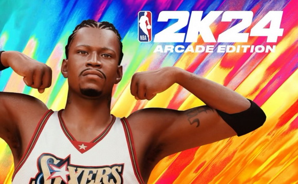 Nba2k24TֵУղķ˹ͼsеһ